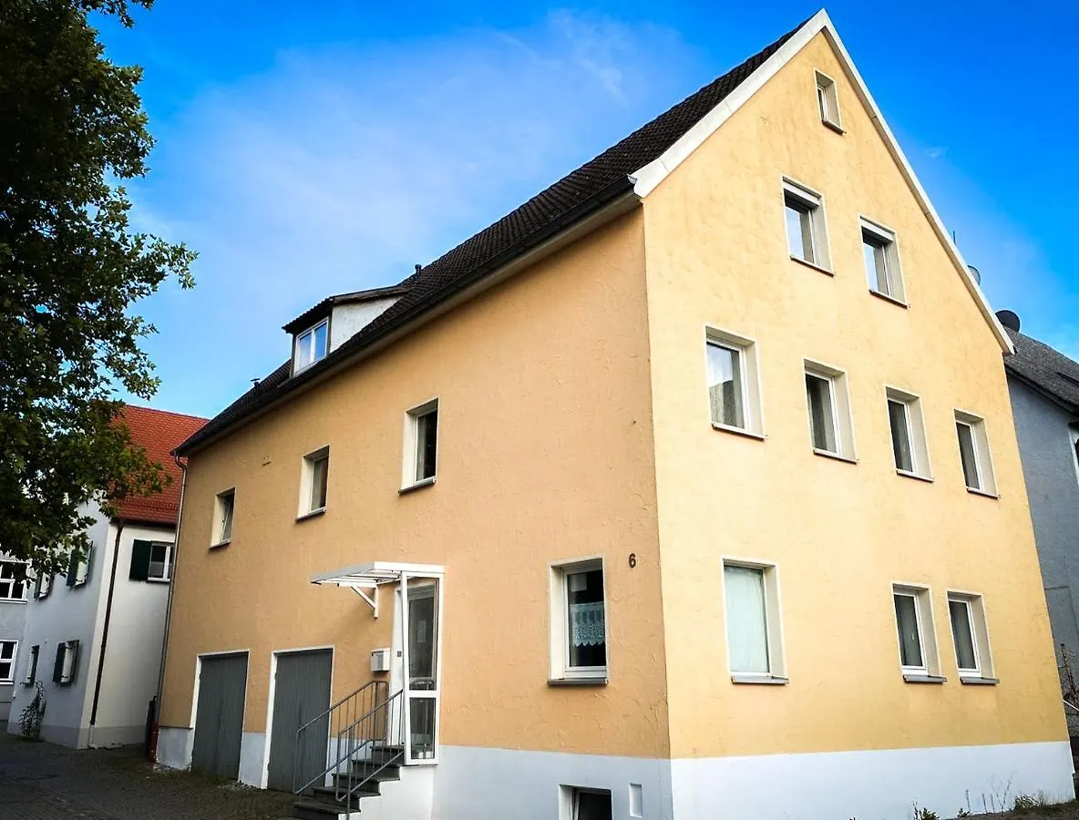 Hotel Haus Leipheim