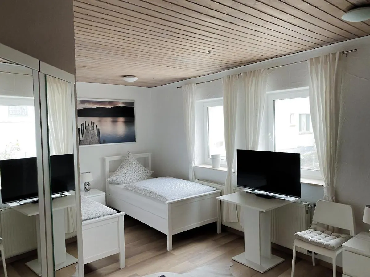 Gasthof Hotel Haus Leipheim Deutschland