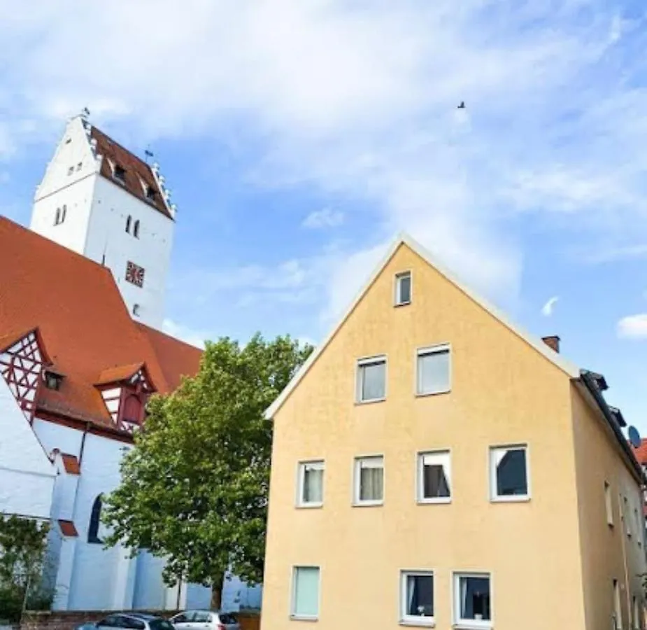 Hotel Haus Leipheim Gasthof